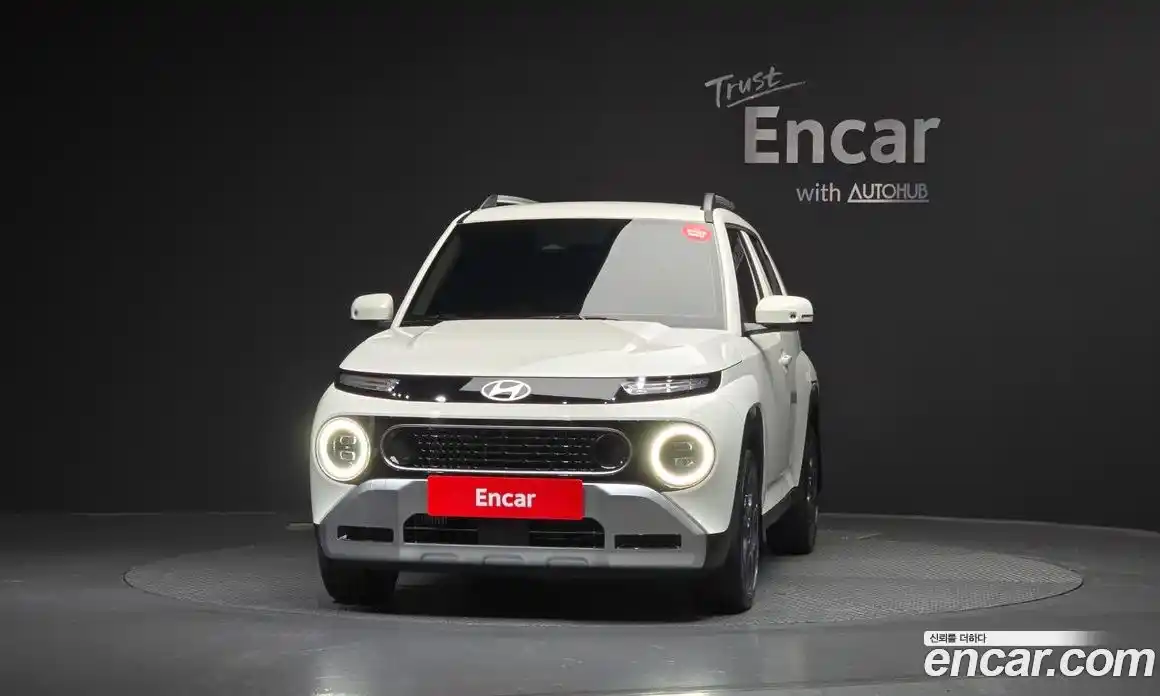 Hyundai Casper 2025 1.0 Автомат в Москве № 516936, фото 3