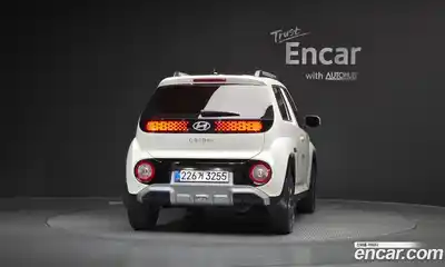 Hyundai Casper 2025 1.0 Автомат в Москве № 516936, миниатюра 4