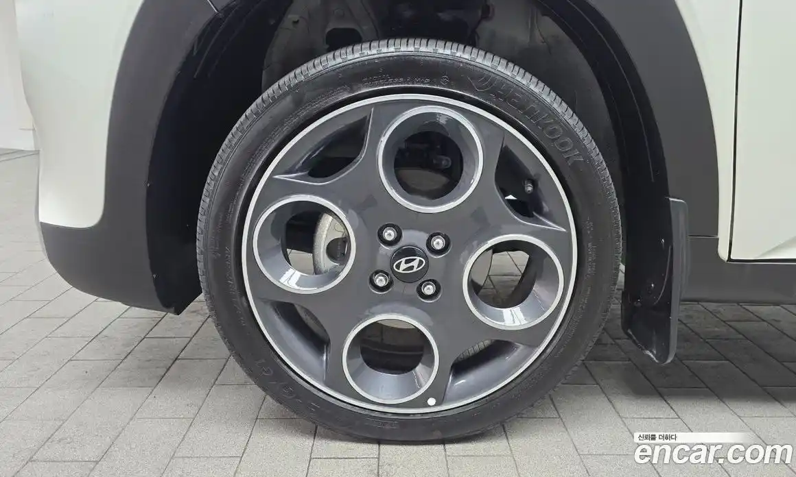 Hyundai Casper 2025 1.0 Автомат в Москве № 516936, фото 5