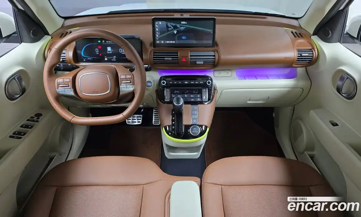 Hyundai Casper 2025 1.0 Автомат в Москве № 516936, фото 7