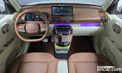 Hyundai Casper 2025 1.0 Автомат в Москве № 516936, миниатюра 7