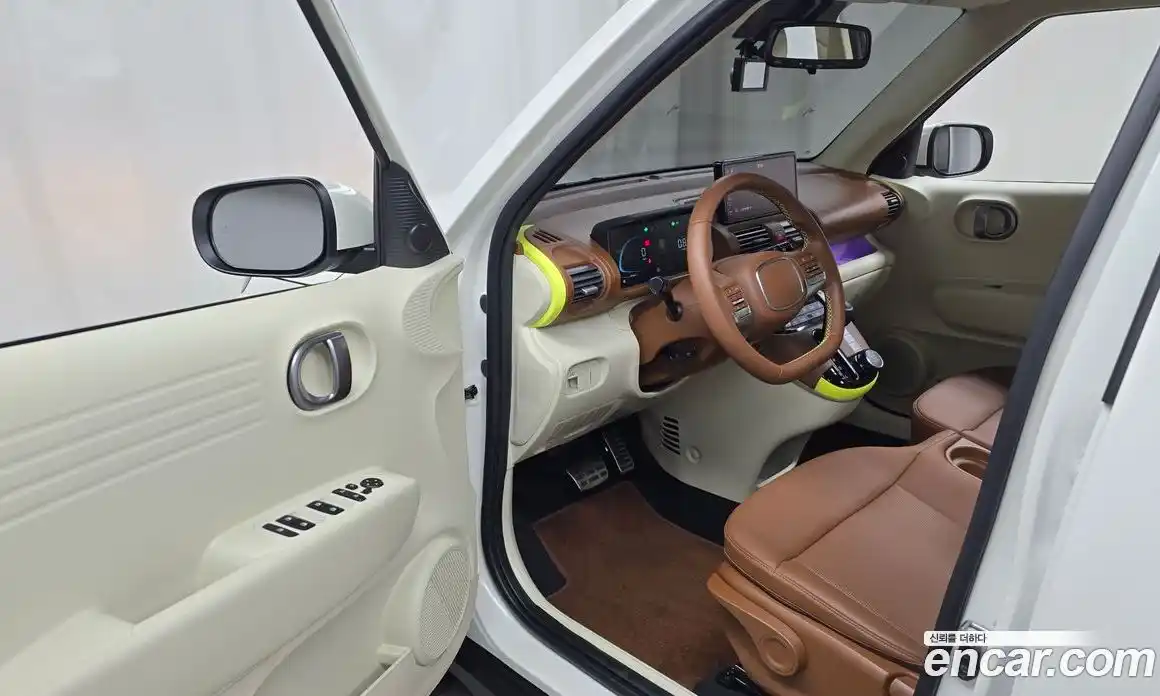 Hyundai Casper 2025 1.0 Автомат в Москве № 516936, фото 10