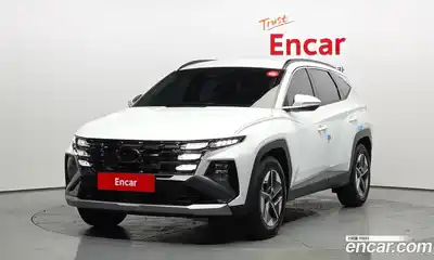 Hyundai Tucson, 2025
