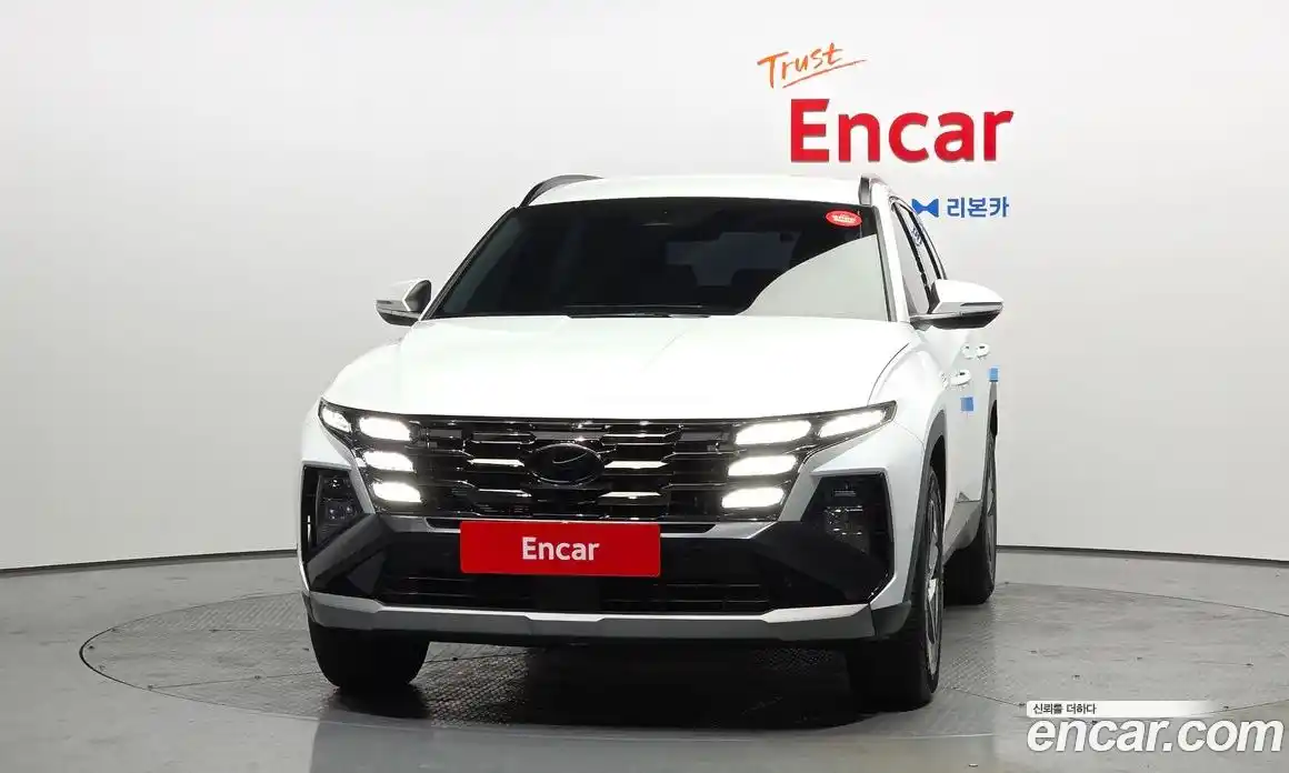 Hyundai Tucson 2025 1.6 Автомат в Москве № 516990, фото 3