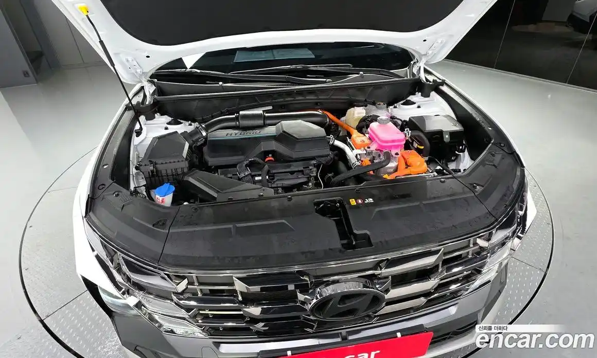 Hyundai Tucson 2025 1.6 Автомат в Москве № 516990, фото 6