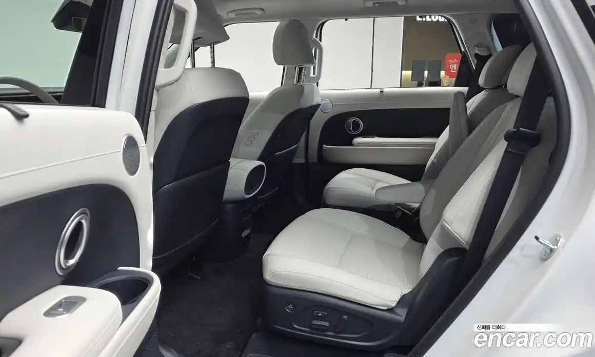 Hyundai Palisade 2026 2.5 Автомат в Москве № 516994, фото 11