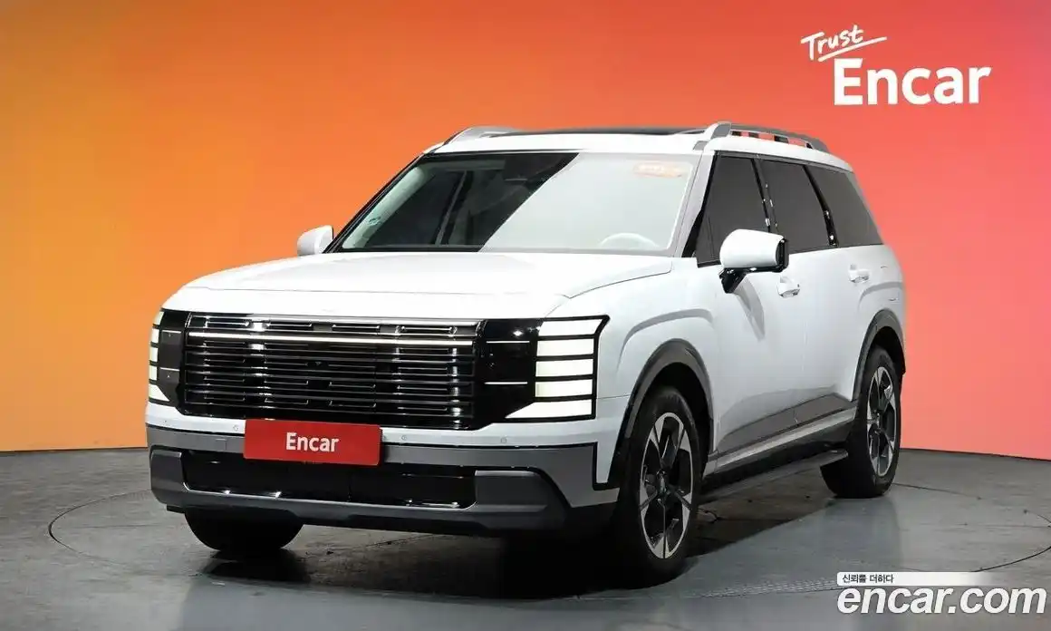 Hyundai Palisade 2026 2.5 Автомат в Москве № 516994, фото 20