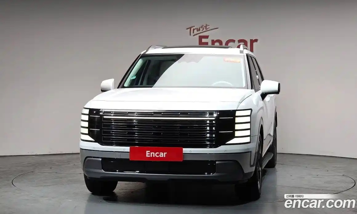 Hyundai Palisade 2026 2.5 Автомат в Москве № 516994, фото 2