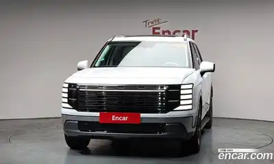 Hyundai Palisade 2026 2.5 Автомат в Москве № 516994, миниатюра 2