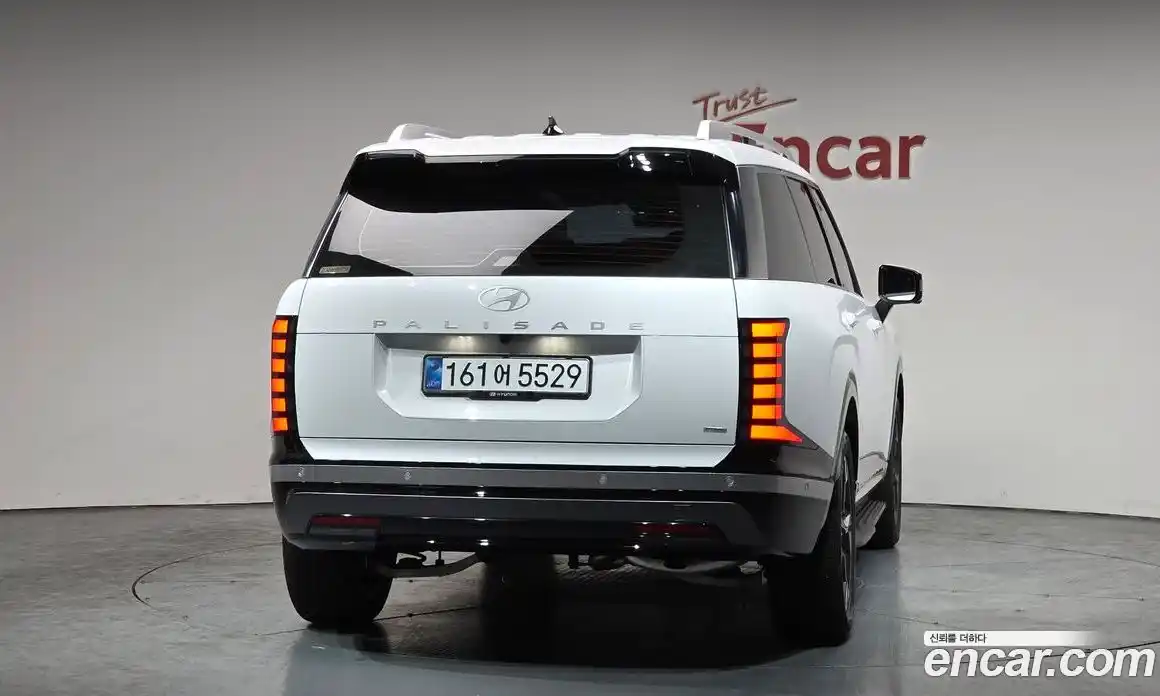 Hyundai Palisade 2026 2.5 Автомат в Москве № 516994, фото 3