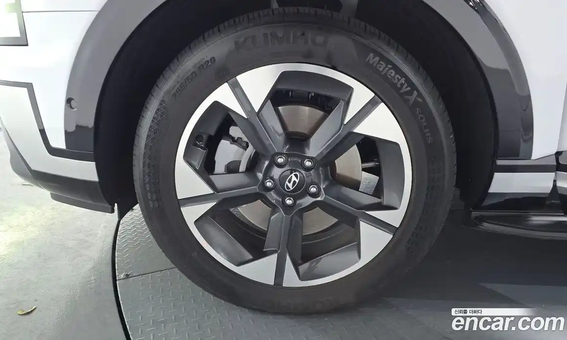 Hyundai Palisade 2026 2.5 Автомат в Москве № 516994, фото 4