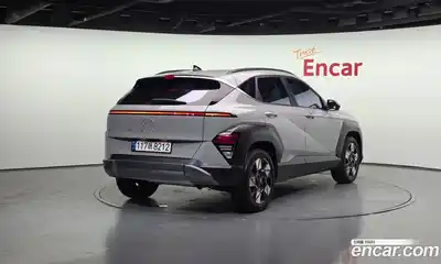 Hyundai Kona 2025 1.6 Автомат в Москве № 517072, миниатюра 2