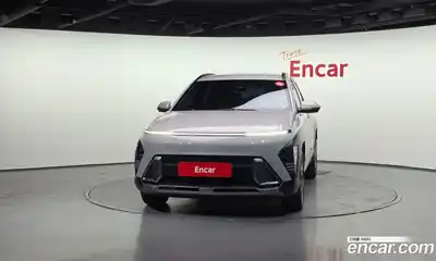 Hyundai Kona 2025 1.6 Автомат в Москве № 517072, миниатюра 3