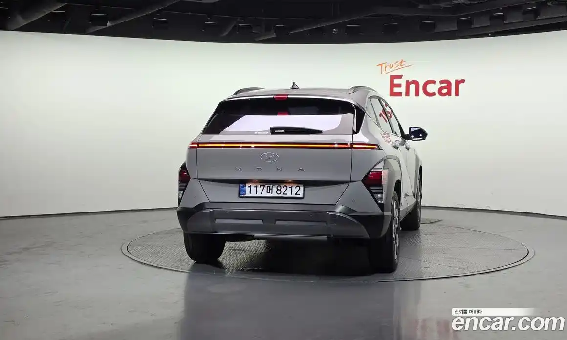 Hyundai Kona 2025 1.6 Автомат в Москве № 517072, фото 4