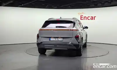 Hyundai Kona 2025 1.6 Автомат в Москве № 517072, миниатюра 4