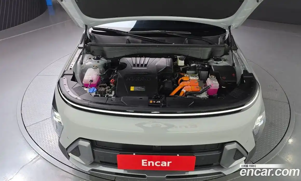 Hyundai Kona 2025 1.6 Автомат в Москве № 517072, фото 6