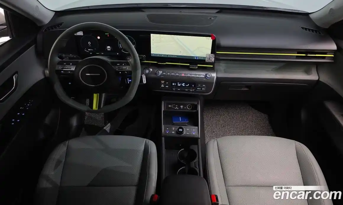 Hyundai Kona 2025 1.6 Автомат в Москве № 517072, фото 7