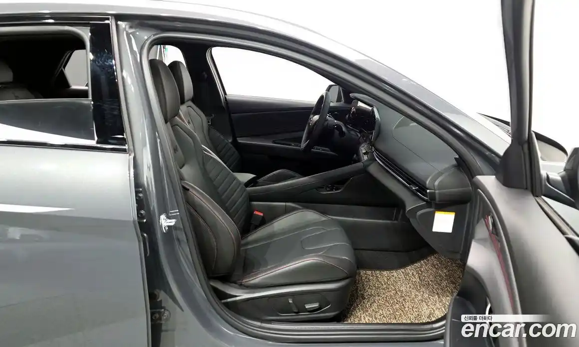 Hyundai Avante 2025 1.6 Автомат в Москве № 517084, фото 11