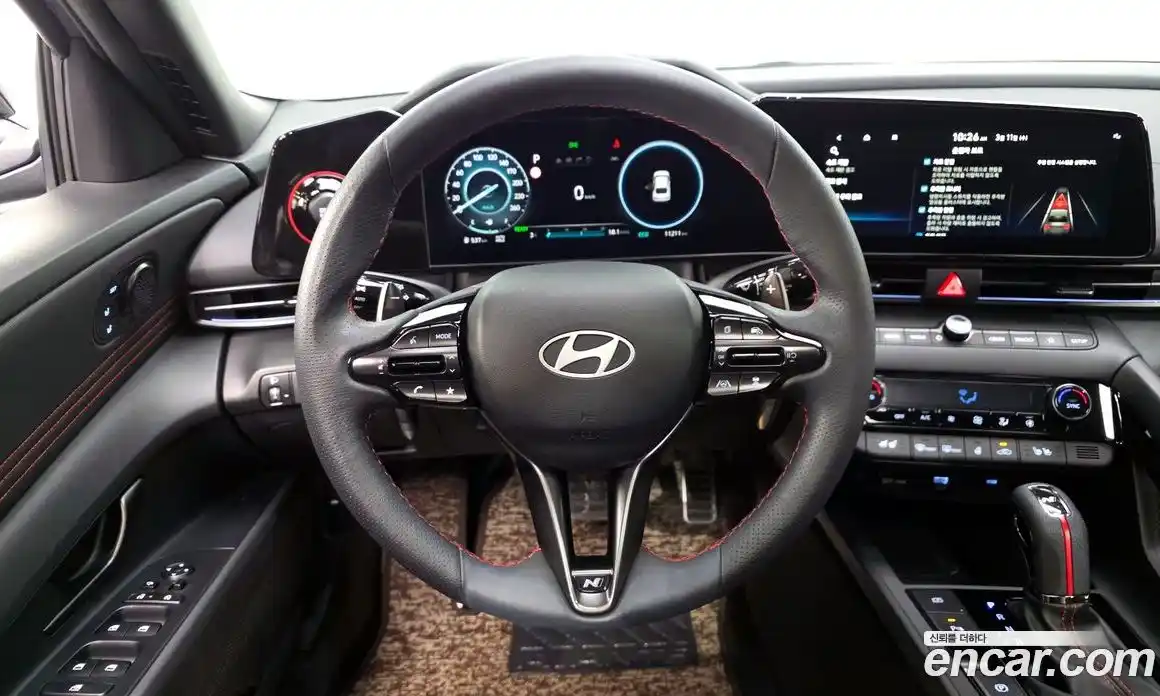 Hyundai Avante 2025 1.6 Автомат в Москве № 517084, фото 13