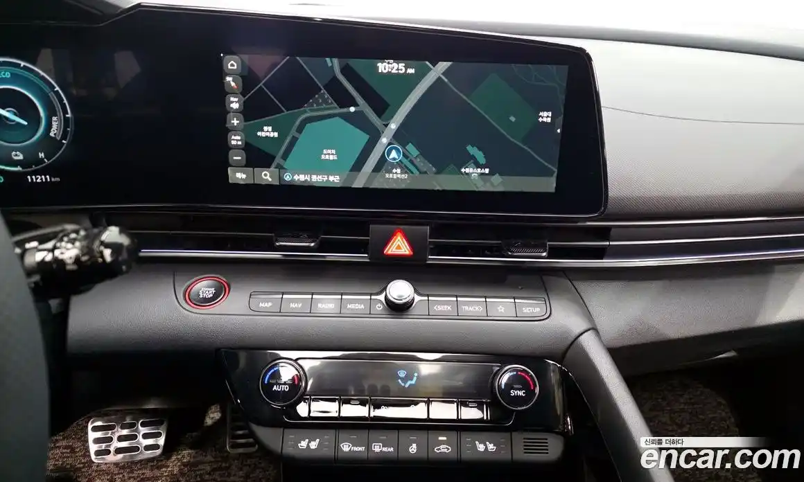 Hyundai Avante 2025 1.6 Автомат в Москве № 517084, фото 14