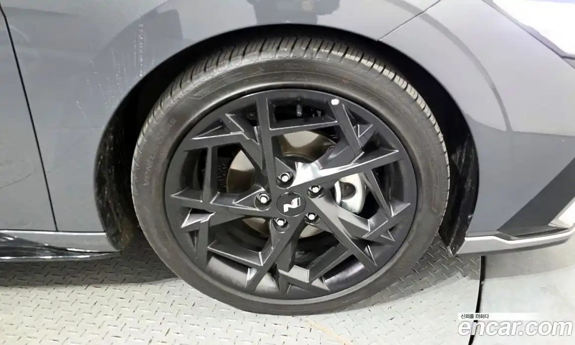 Hyundai Avante 2025 1.6 Автомат в Москве № 517084, фото 5