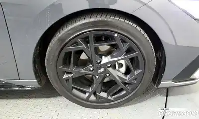 Hyundai Avante 2025 1.6 Автомат в Москве № 517084, миниатюра 5