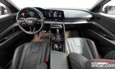 Hyundai Avante 2025 1.6 Автомат в Москве № 517084, миниатюра 7