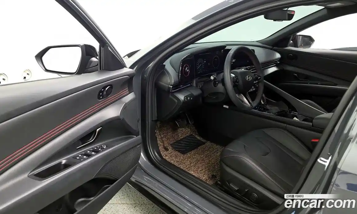 Hyundai Avante 2025 1.6 Автомат в Москве № 517084, фото 10