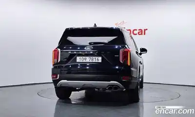 Hyundai Palisade 2019 2.2 Автомат в Москве № 518925, миниатюра 4
