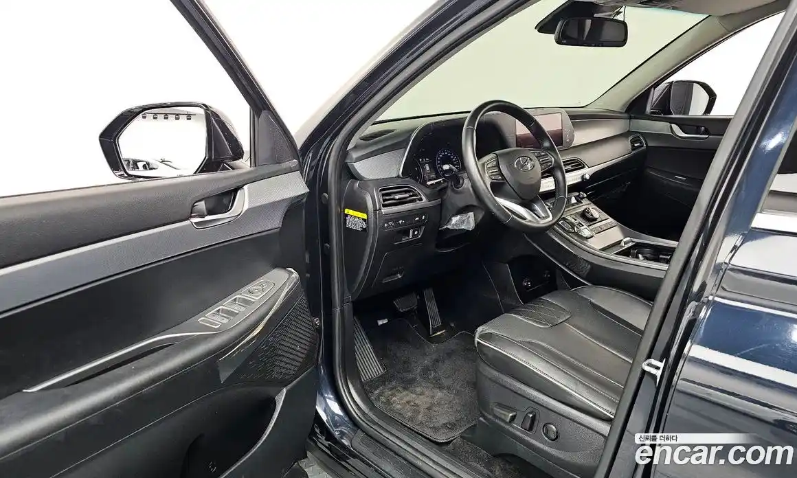 Hyundai Palisade 2019 2.2 Автомат в Москве № 518925, фото 10