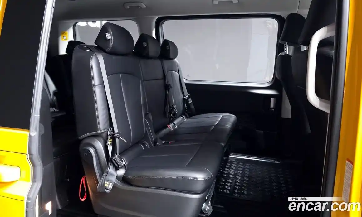 Hyundai Staria 2023 3.5 Автомат в Москве № 518943, фото 12