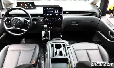 Hyundai Staria 2023 3.5 Автомат в Москве № 518943, миниатюра 7