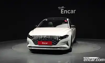 Hyundai Grandeur 2022 3.3 Автомат в Москве № 519060, миниатюра 3