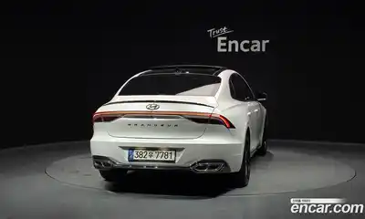 Hyundai Grandeur 2022 3.3 Автомат в Москве № 519060, миниатюра 4