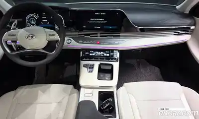 Hyundai Grandeur 2022 3.3 Автомат в Москве № 519060, миниатюра 7