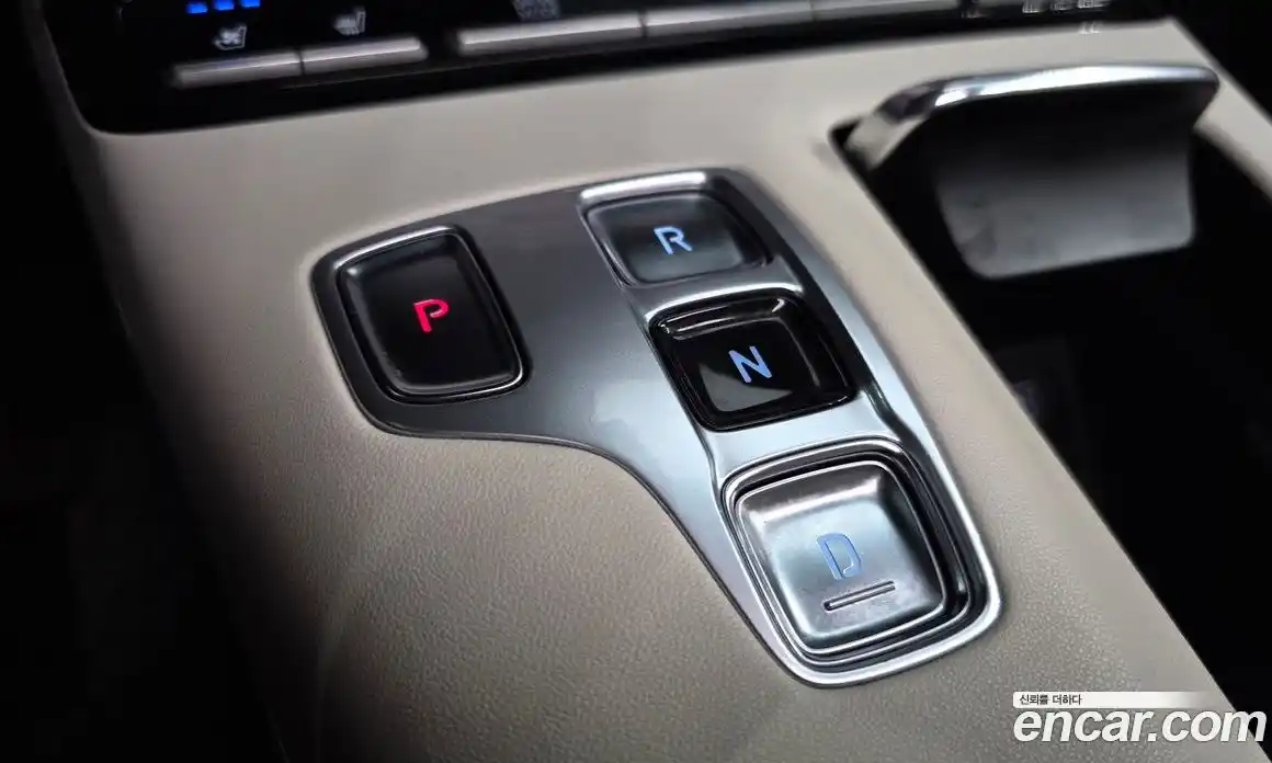 Hyundai Grandeur 2022 3.3 Автомат в Москве № 519060, фото 9