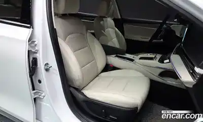 Hyundai Grandeur 2022 3.3 Автомат в Москве № 519060, миниатюра 10