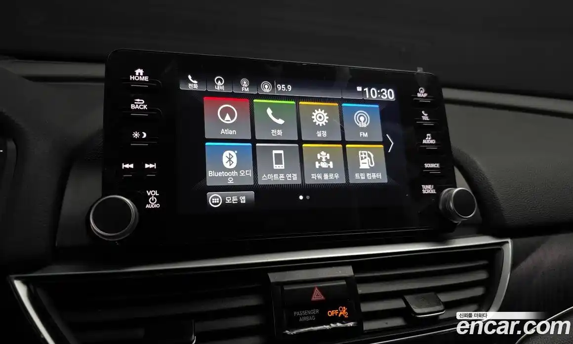 Honda Accord 2021 2.0 Автомат в Москве № 519161, фото 14