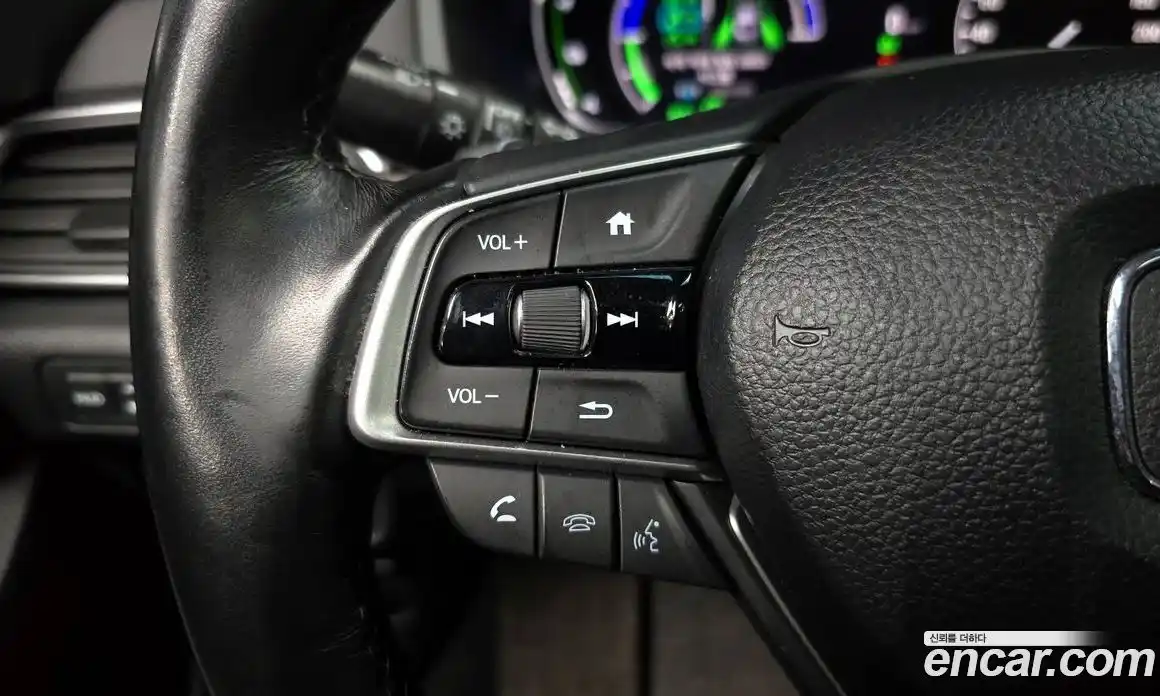 Honda Accord 2021 2.0 Автомат в Москве № 519161, фото 17