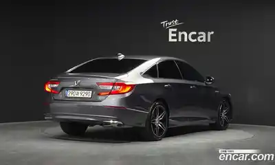 Honda Accord 2021 2.0 Автомат в Москве № 519161, миниатюра 2