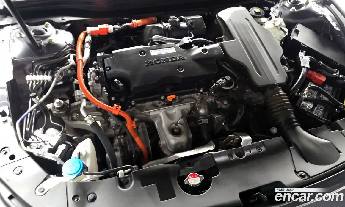 Honda Accord 2021 2.0 Автомат в Москве № 519161, фото 6