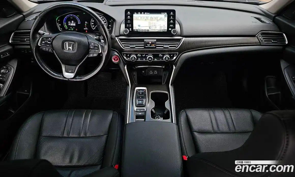 Honda Accord 2021 2.0 Автомат в Москве № 519161, фото 7