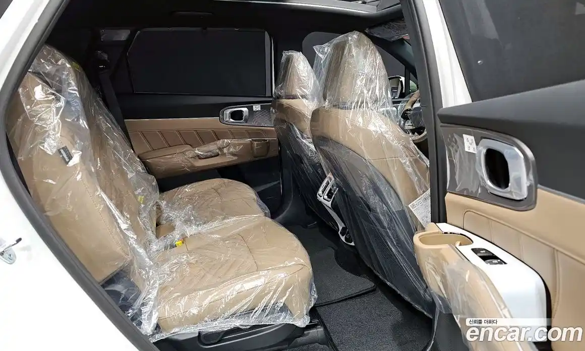 Kia Sorento 2026 1.6 Автомат в Москве № 519175, фото 11