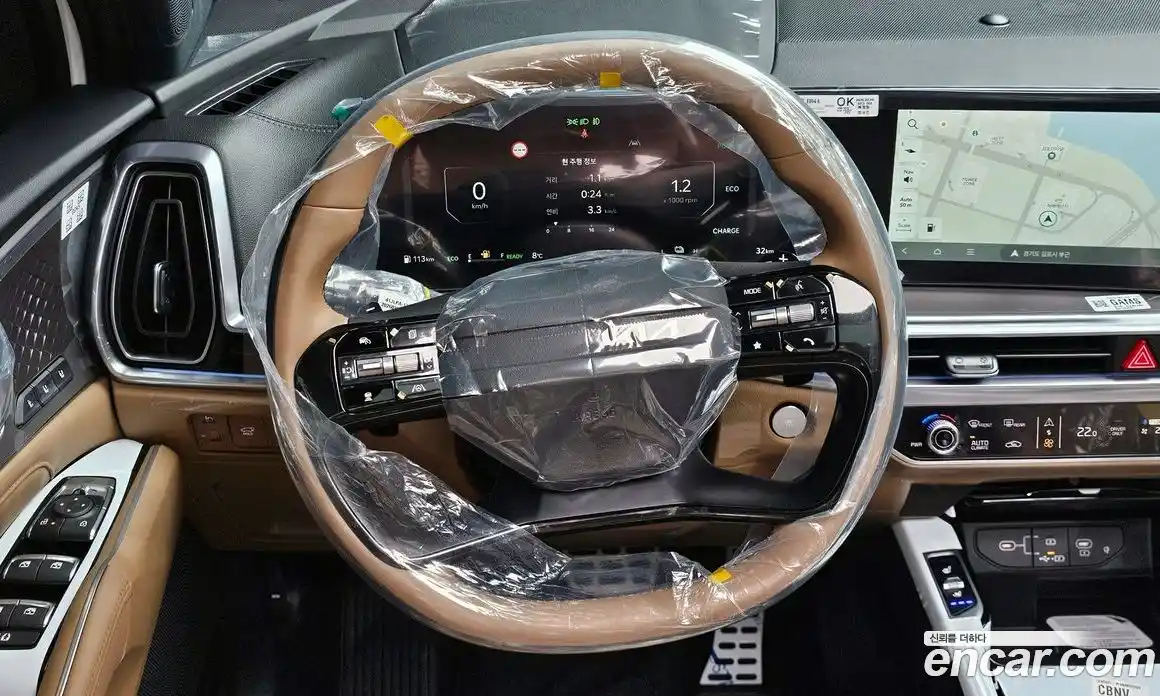 Kia Sorento 2026 1.6 Автомат в Москве № 519175, фото 15