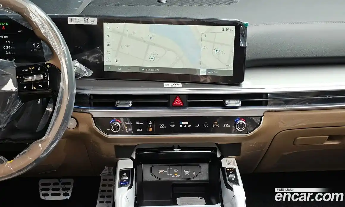 Kia Sorento 2026 1.6 Автомат в Москве № 519175, фото 16