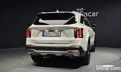 Kia Sorento 2026 1.6 Автомат в Москве № 519175, миниатюра 4