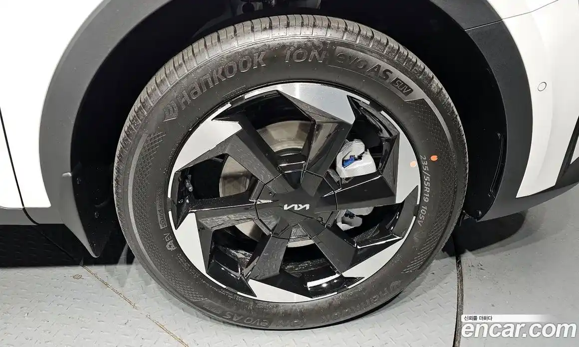 Kia Sorento 2026 1.6 Автомат в Москве № 519175, фото 5