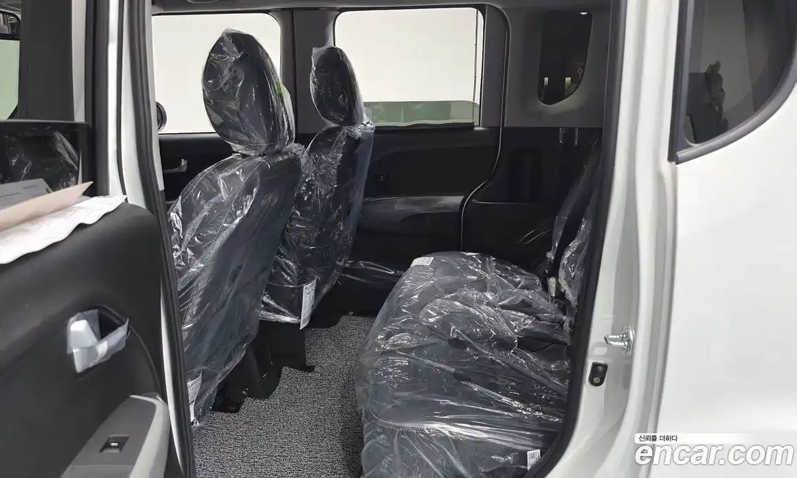 Kia Ray 2026 1.0 Автомат в Москве № 519204, фото 11