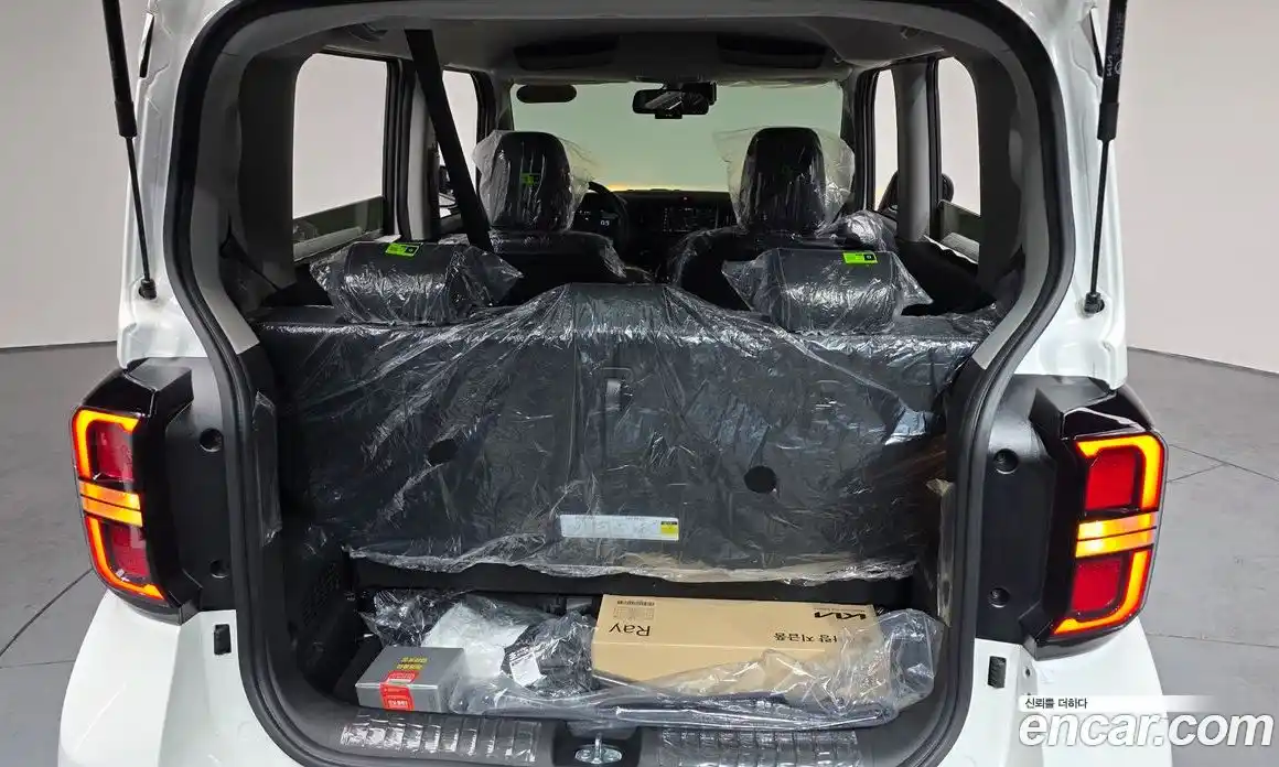 Kia Ray 2026 1.0 Автомат в Москве № 519204, фото 19