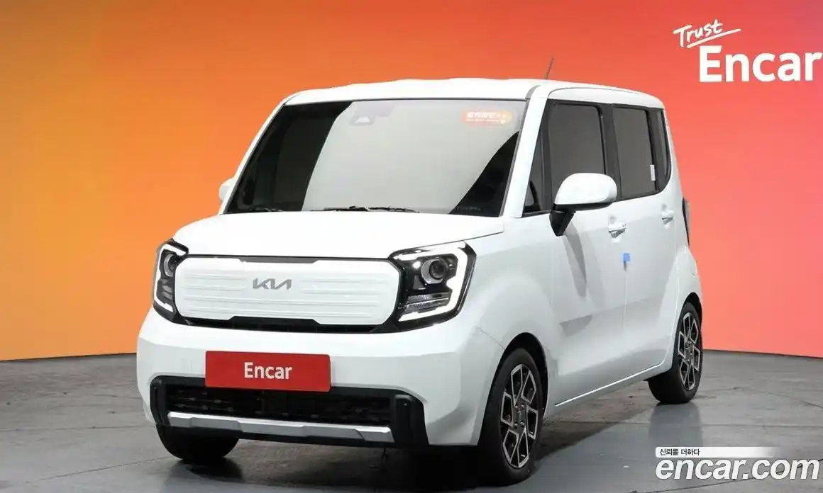 Kia Ray 2026 1.0 Автомат в Москве № 519204, фото 20